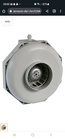 Grow box komplet