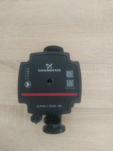 Grundfos cirkulaciona pumpa Alpha 1 L 25-40 / 18