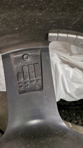 Gume Goodyear 245/45/18 zimska 4 kom.