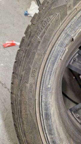 Gume Goodyear 245/45/18 zimska 4 kom.