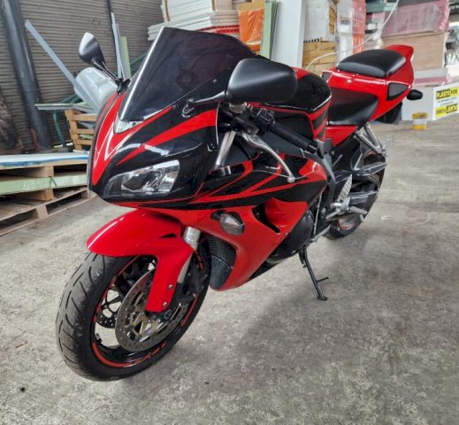 HONDA CBR 1000 RR 998 cm3, 2007 god.