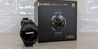 HUAWEI WATCH GT3 46MM BLACK NOVO