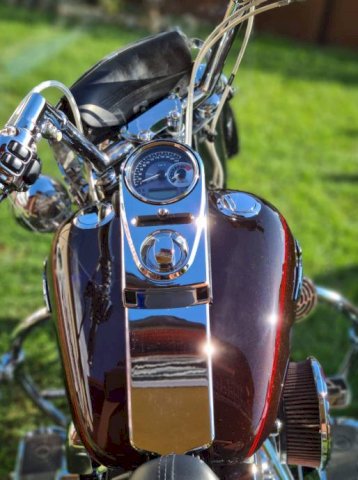 Harley Davidson Deluxe 1584 cm3, 2011 god.