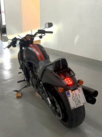 Harley Davidson Night Rod Special 10th Anniversar