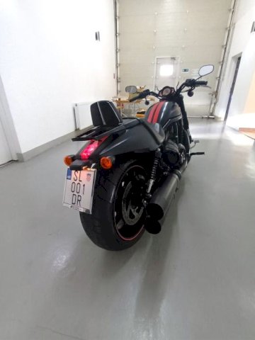 Harley Davidson Night Rod Special 10th Anniversar