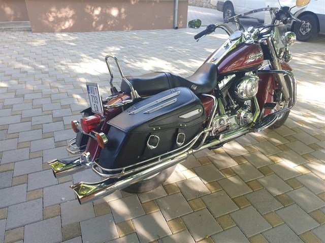 Harley Davidson Road King 1500 cm3, 2003 god.
