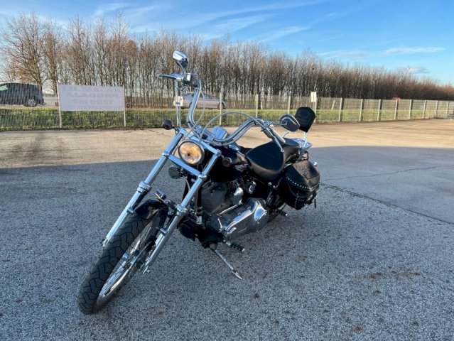 Harley Davidson Softail Clasic 1600 cm3, 2008 god