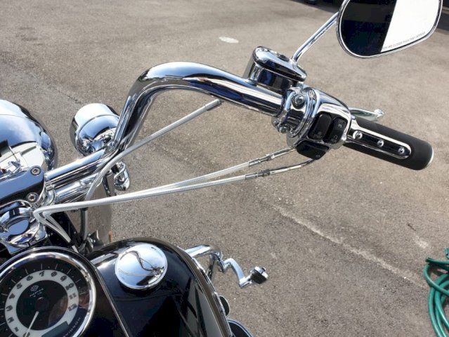 Harley Davidson Softail Deluxe