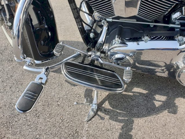 Harley Davidson Softail Deluxe