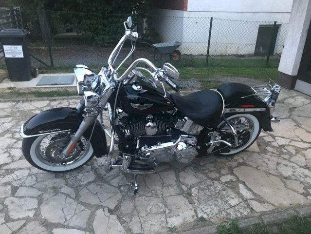 Harley Davidson Softail Deluxe