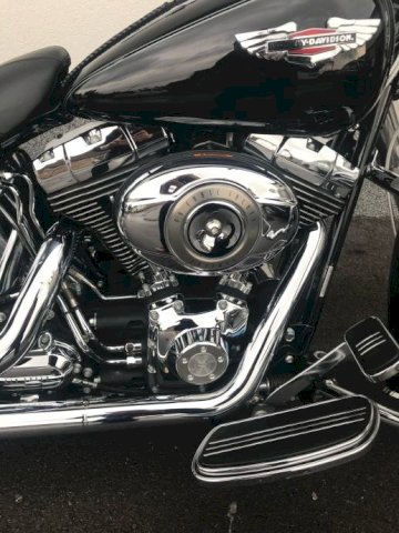 Harley Davidson Softail Deluxe
