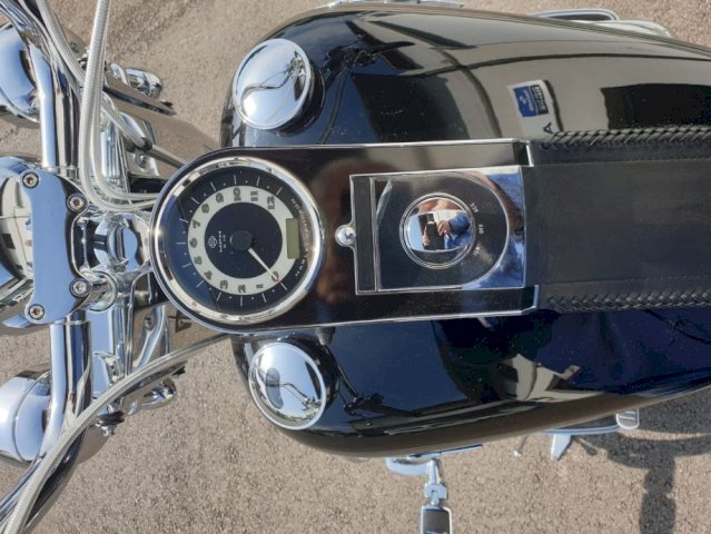 Harley Davidson Softail Deluxe