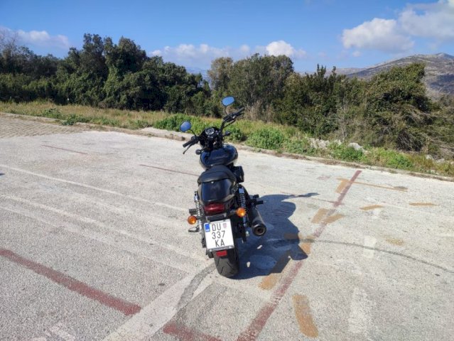 Harley Davidson Street 750 750 cm3, 2020 god.