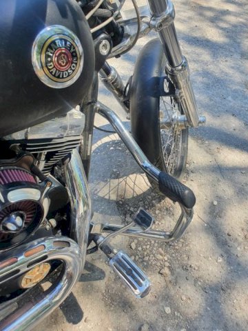 Harley Davidson fxdwg dina wide glide 1600