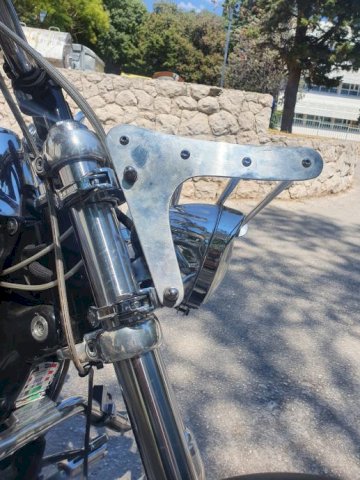 Harley Davidson fxdwg dina wide glide 1600