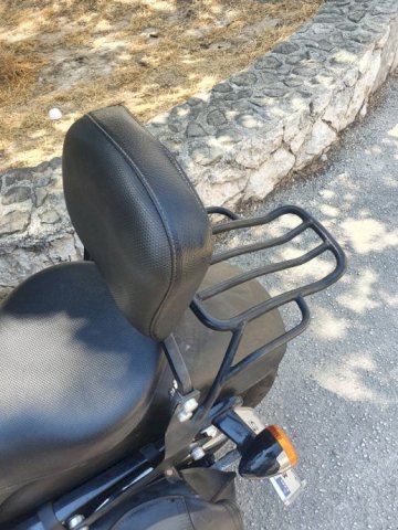 Harley Davidson fxdwg dina wide glide 1600