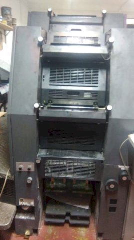 Heidelberg Quickmaster 46-4 DI