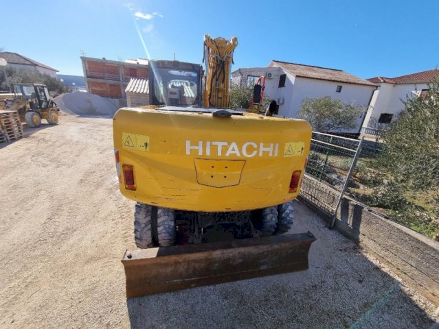 Hitachi ZX 190 W