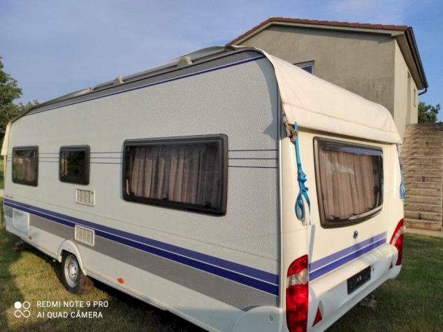Hobby 560 Ufe Excellent 07