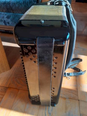 Hohner Verdi V harmonika