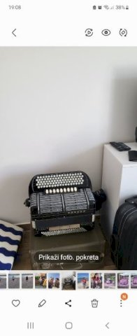 Hohner morino IV artiste