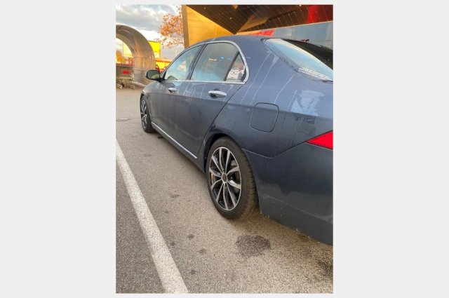 Honda Accord 2,2 I-CTDI Executive