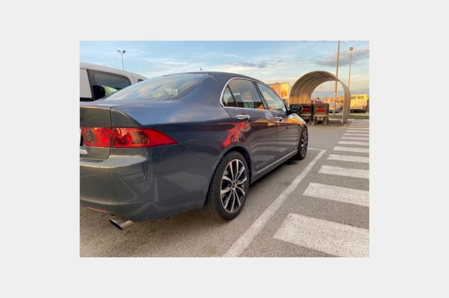 Honda Accord 2,2 I-CTDI Executive