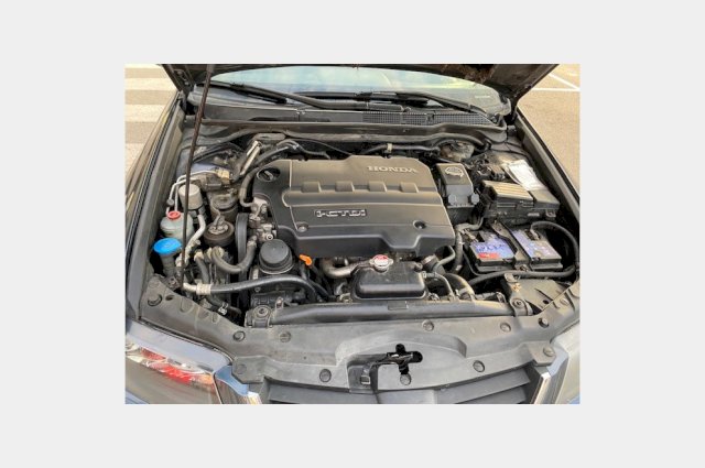 Honda Accord 2,2 I-CTDI Executive