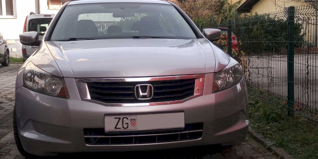 Honda Accord 2.4