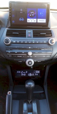 Honda Accord 2.4