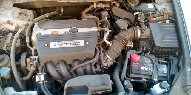 Honda Accord 2.4