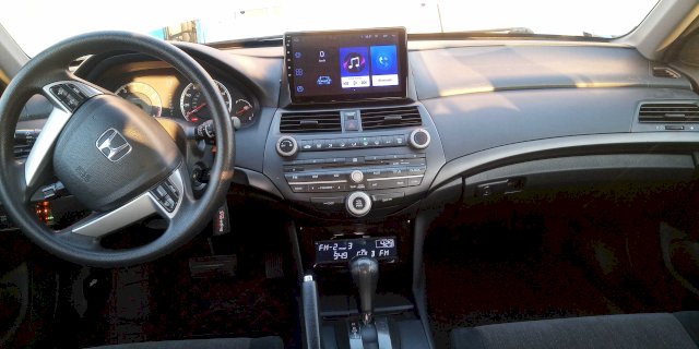 Honda Accord 2.4