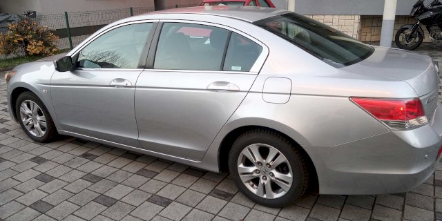 Honda Accord 2.4