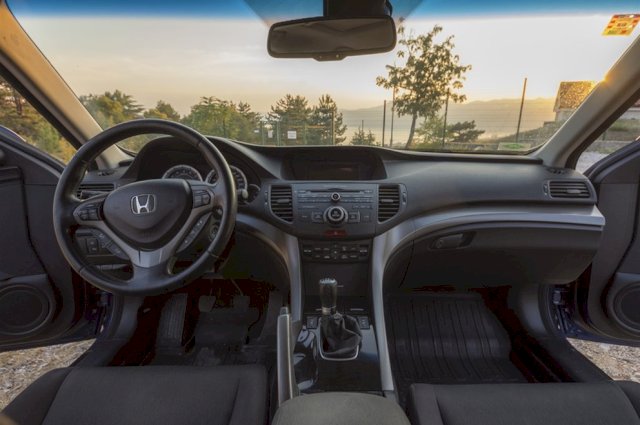 Honda Accord Aerodeck Executive 2.0+ LPG(BRC)