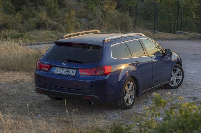 Honda Accord Aerodeck Executive 2.0+ LPG(BRC)