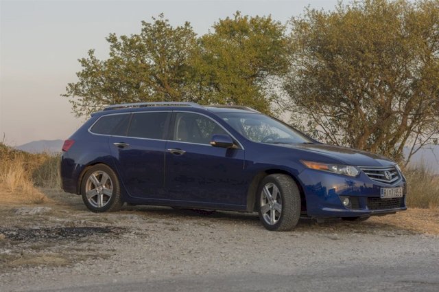 Honda Accord Aerodeck Executive 2.0+ LPG(BRC)