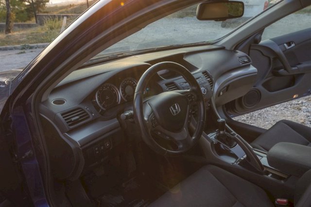 Honda Accord Aerodeck Executive 2.0+ LPG(BRC)