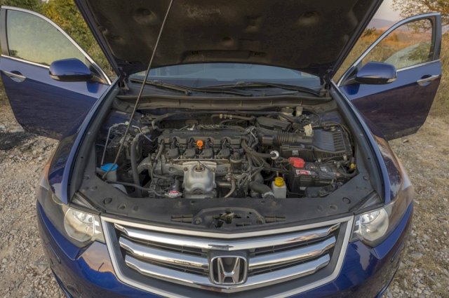 Honda Accord Aerodeck Executive 2.0+ LPG(BRC)