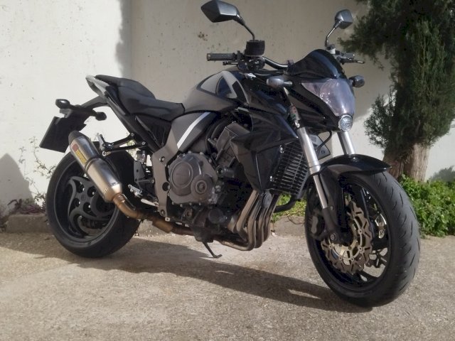 Honda CB1000R 2009