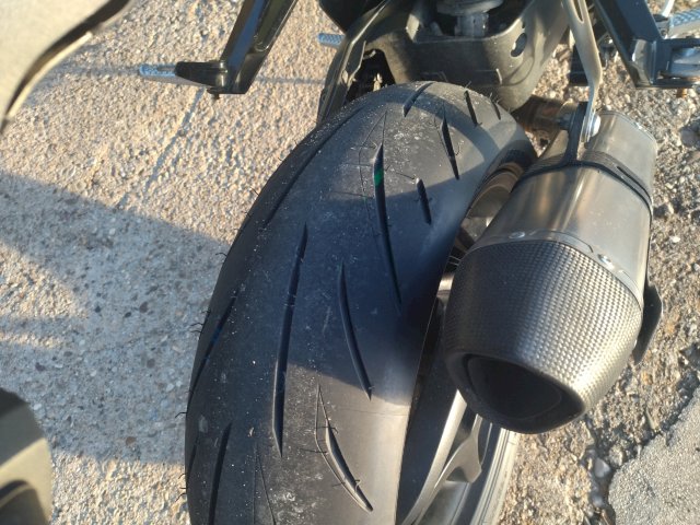Honda CB1000R 2009