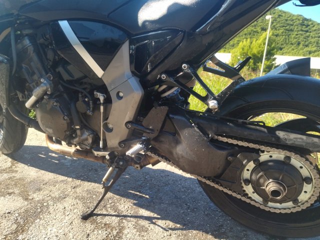 Honda CB1000R 2009