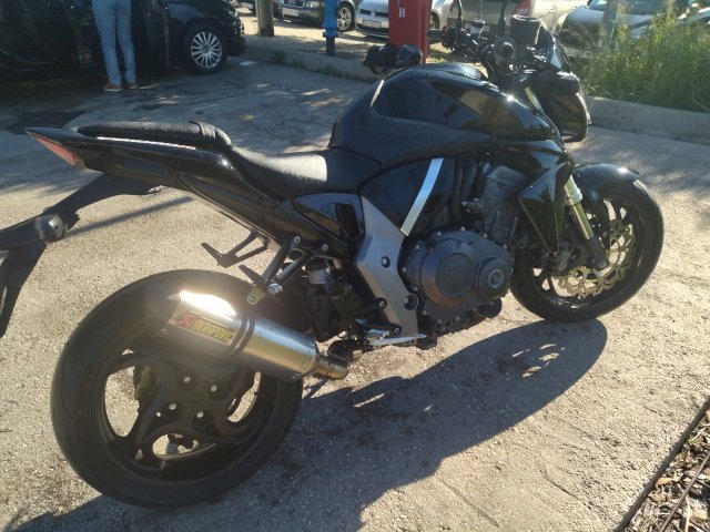 Honda CB1000R 2009