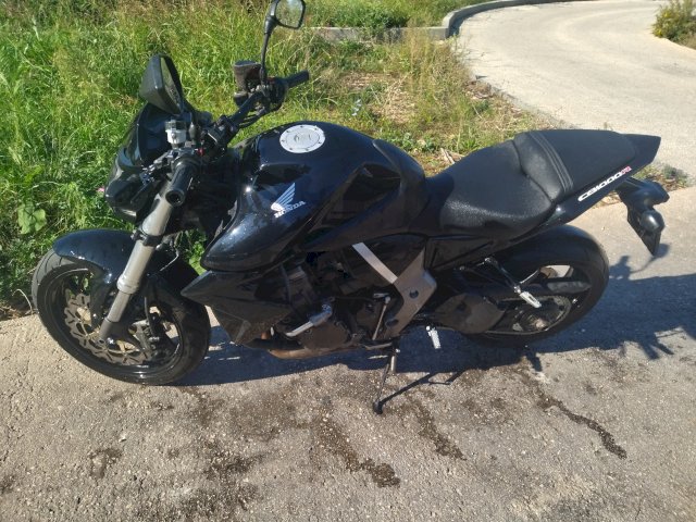 Honda CB1000R 2009