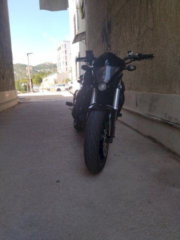 Honda CB1000R 2009