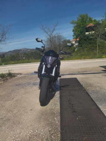 Honda CB1000R 2009