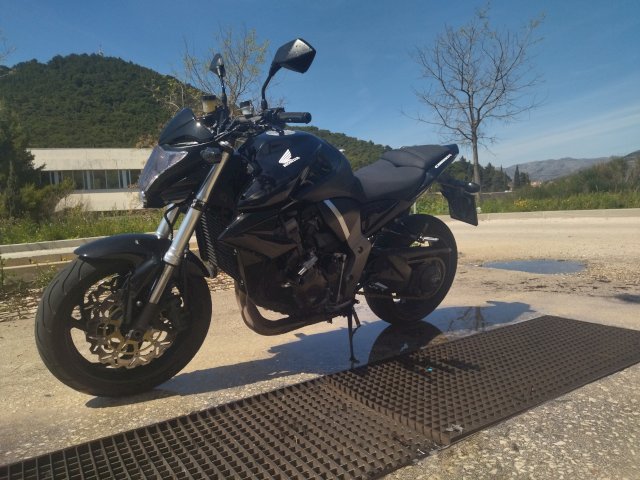Honda CB1000R 2009