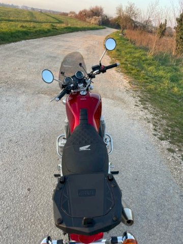 Honda CB1100, 2014 god.