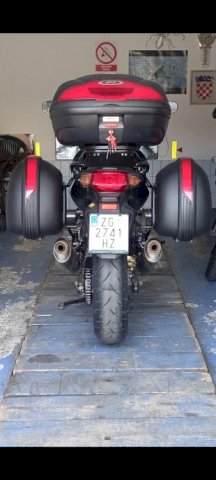 Honda CBF 1000 1000 cm3, 2006 god.