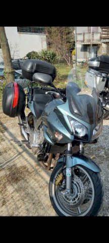 Honda CBF 1000 1000 cm3, 2006 god.