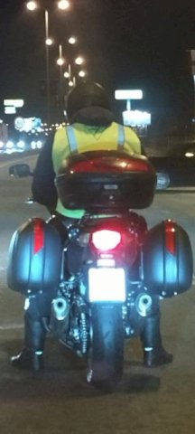 Honda CBF 1000 1000 cm3, 2006 god.
